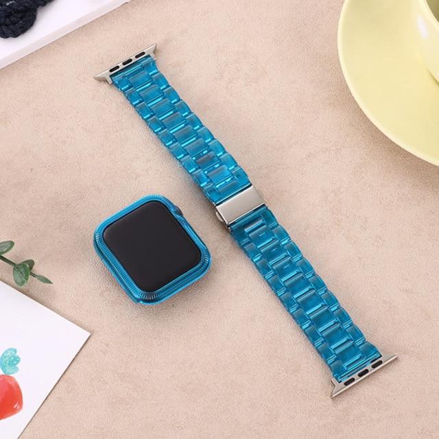 Holographic Ombre Apple Watch Strap [STRAP ONLY] - ThePhoneCart