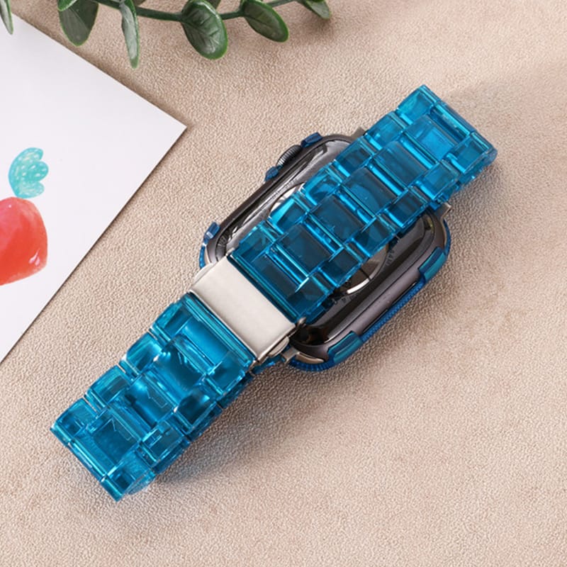 Holographic Ombre Apple Watch Strap [STRAP ONLY] - ThePhoneCart