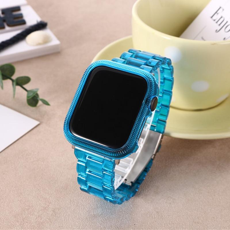 Holographic Ombre Apple Watch Strap [STRAP ONLY] - ThePhoneCart
