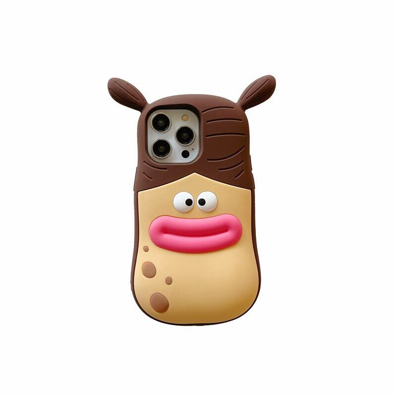 Funny Pop- Out Style Case in 3D - ThePhoneCart