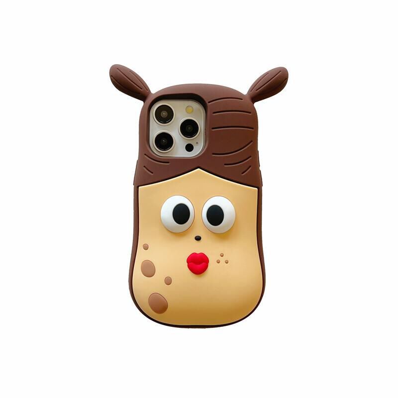 Funny Pop- Out Style Case in 3D - ThePhoneCart