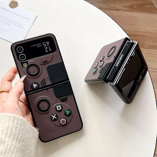 Game Console Samsung Flip Case - ThePhoneCart