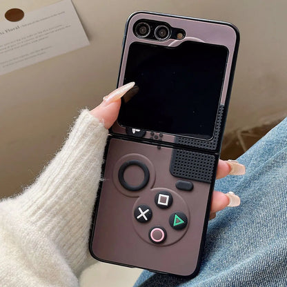 Game Console Samsung Flip Case - ThePhoneCart