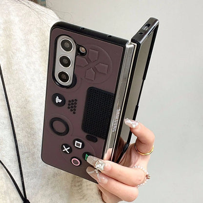 Game Console Samsung Fold Case - ThePhoneCart