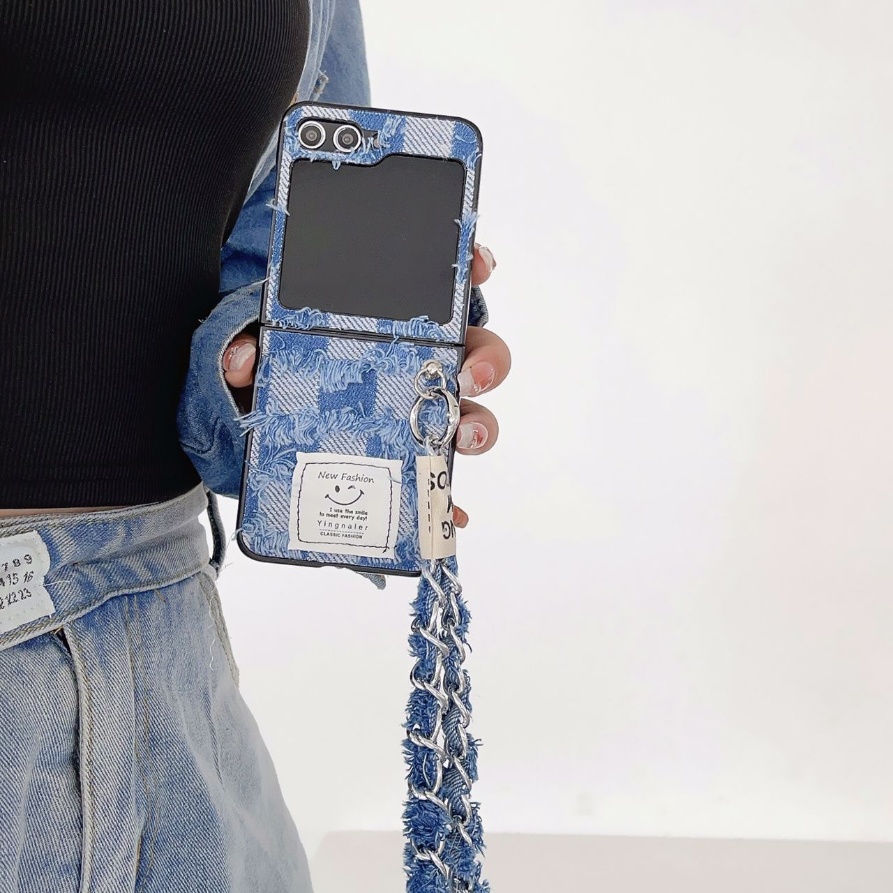 Denim Samsung Case