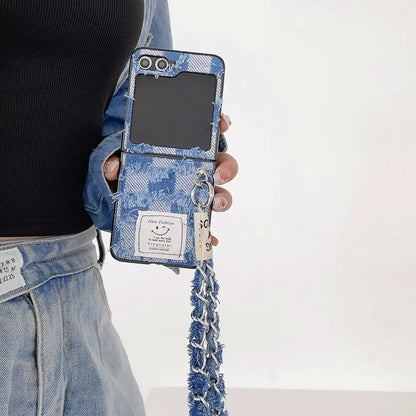 Denim Samsung Case - ThePhoneCart