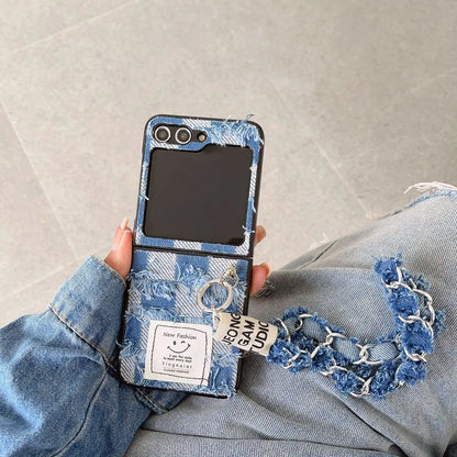 Denim Samsung Case - ThePhoneCart