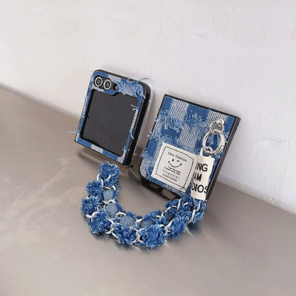 Denim Samsung Case - ThePhoneCart