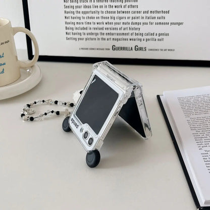 Black Panda Samung Case - ThePhoneCart