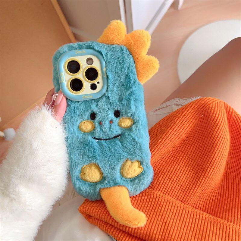 Cute 3D Dragon iPhone Cover - ThePhoneCart