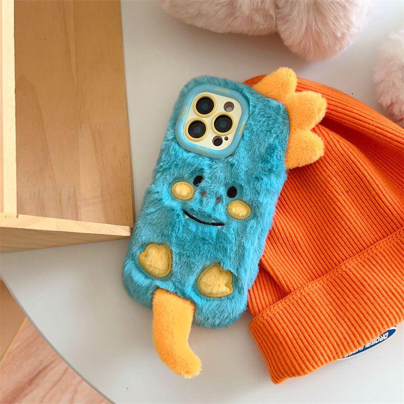 Cute 3D Dragon iPhone Cover - ThePhoneCart