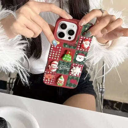 Santa Christmas iPhone Cover - ThePhoneCart