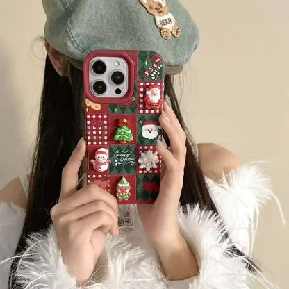 Santa Christmas iPhone Cover - ThePhoneCart