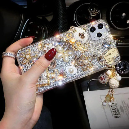 PARFUM N5 Crystal iPhone Cover - ThePhoneCart