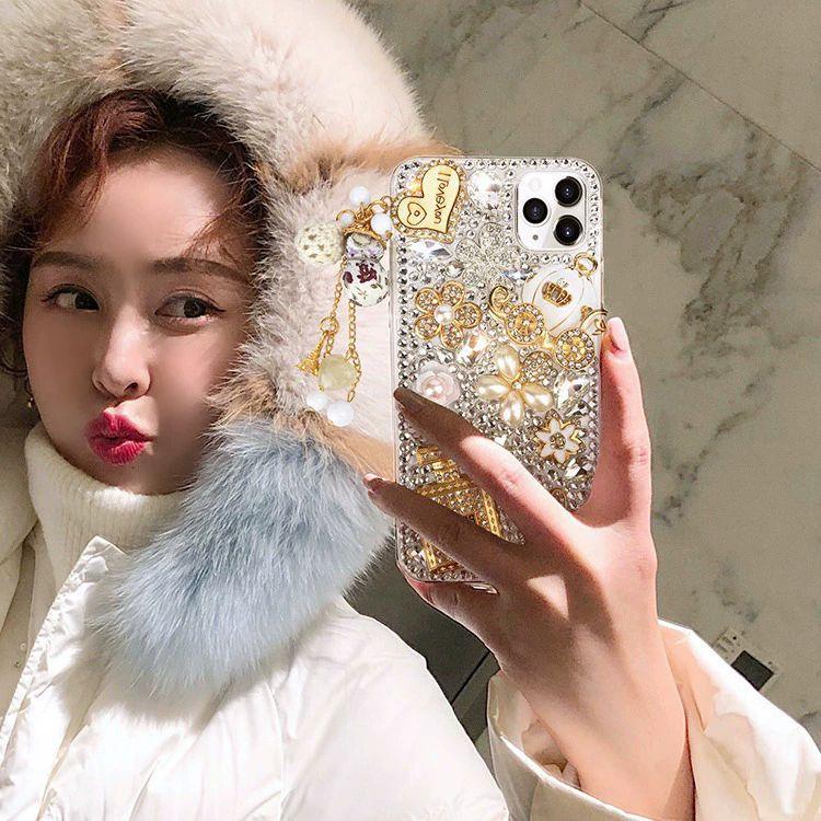 PARFUM N5 Crystal iPhone Cover - ThePhoneCart