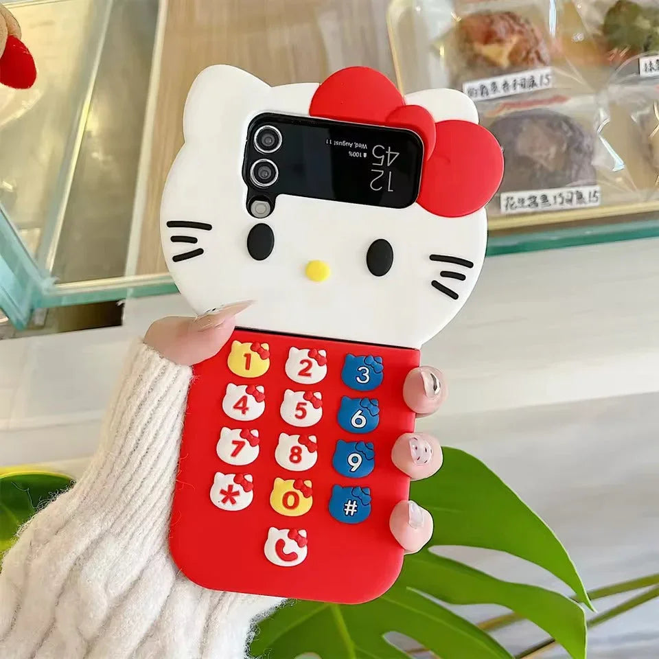 Hello Kitty Samsung Case - ThePhoneCart