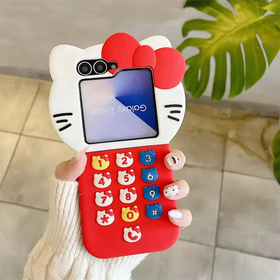 Hello Kitty Samsung Case - ThePhoneCart