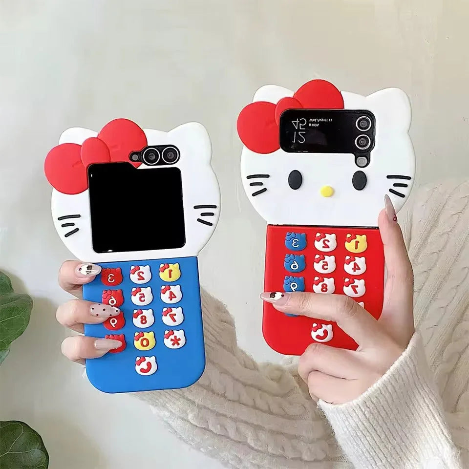 Hello Kitty Samsung Case - ThePhoneCart