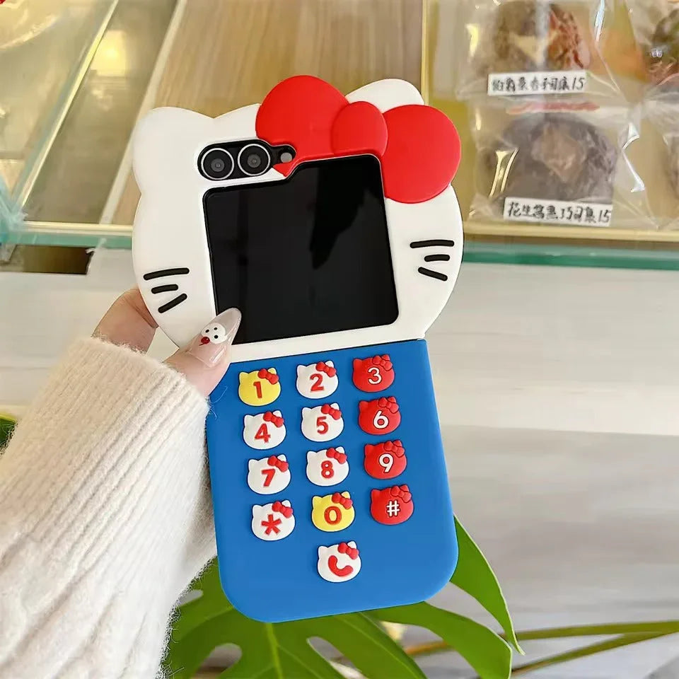 Hello Kitty Samsung Case - ThePhoneCart