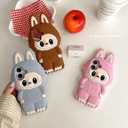 Labubu Doll iPhone Cover ThePhoneCart
