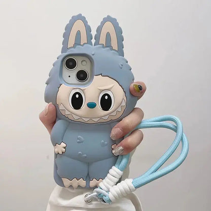 Labubu Doll iPhone Cover ThePhoneCart