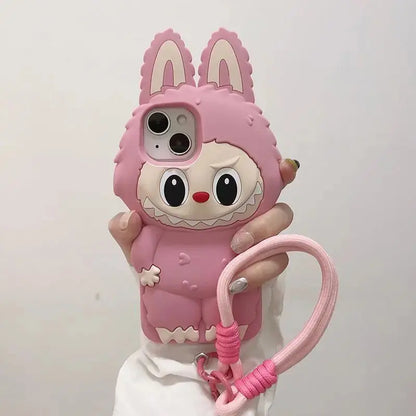 Labubu Doll iPhone Cover ThePhoneCart