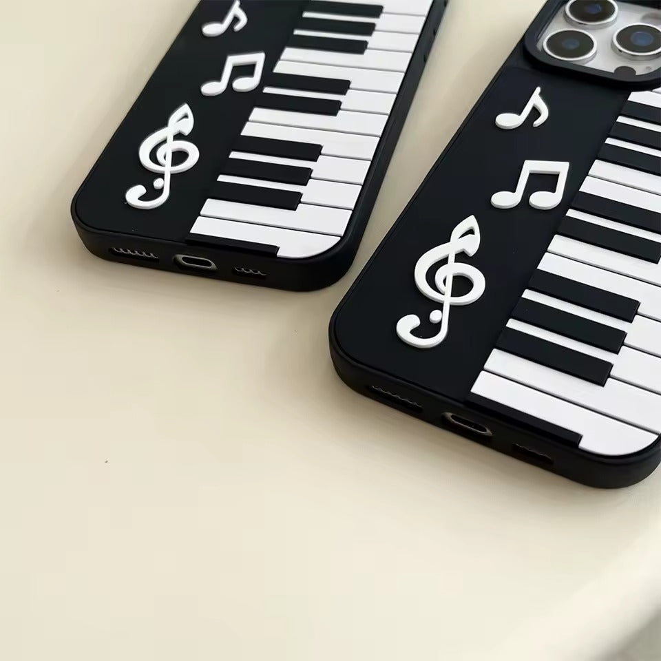 PIANO iPhone Cover