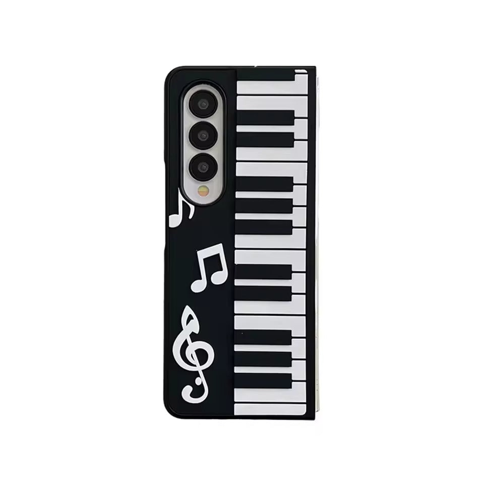 PIANO Samsung Flip & Fold Case