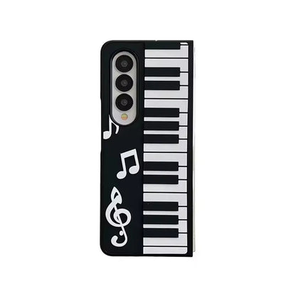 PIANO Samsung Flip & Fold Cover ThePhoneCart