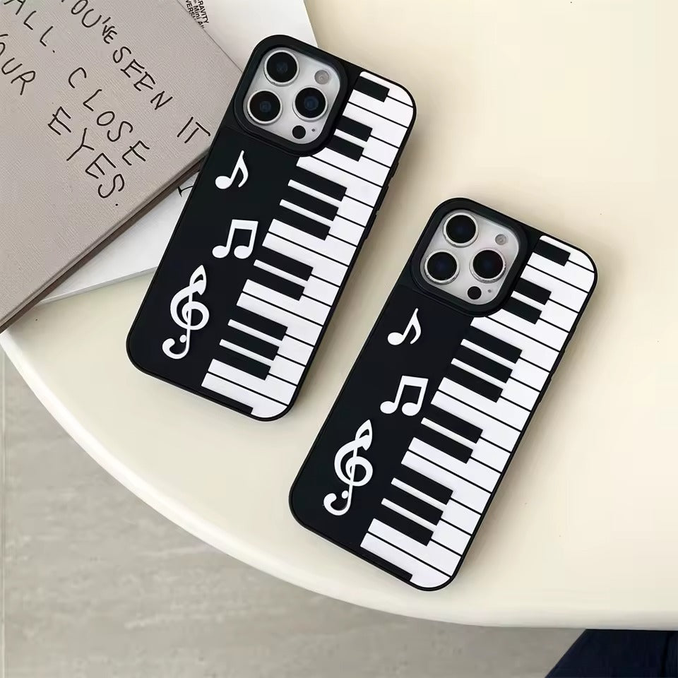 PIANO iPhone Cover