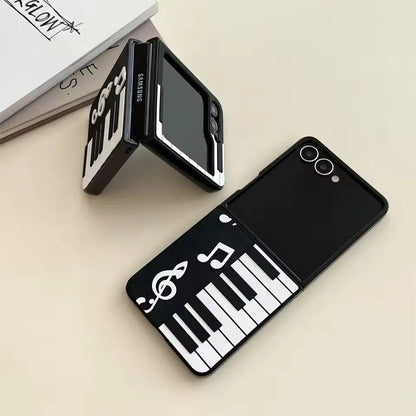 PIANO Samsung Flip & Fold Cover ThePhoneCart