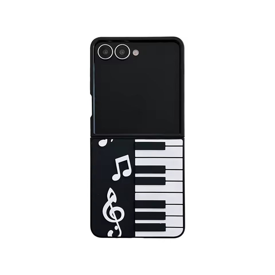 PIANO Samsung Flip & Fold Case