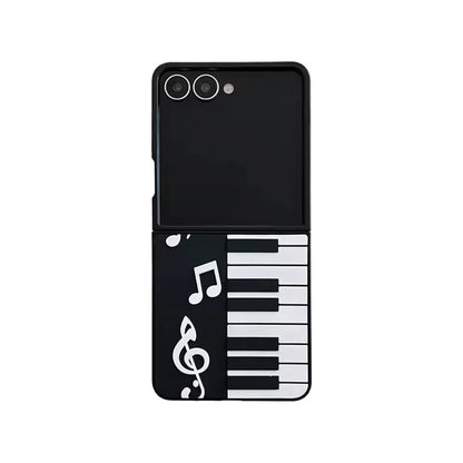 PIANO Samsung Flip & Fold Cover ThePhoneCart