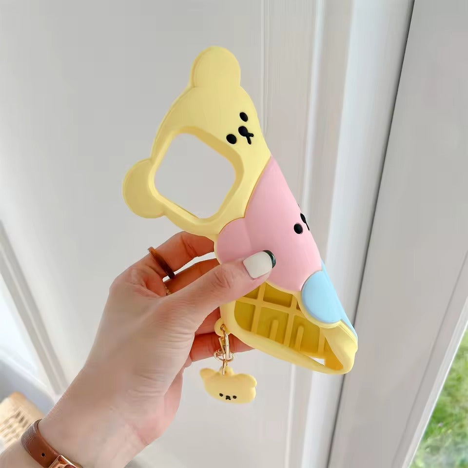 Bear Club iPhone Cover