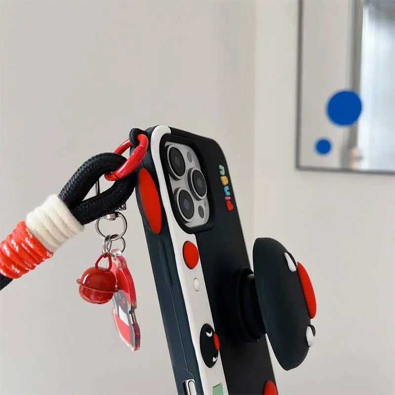 Pingu iPhone Cover ThePhoneCart