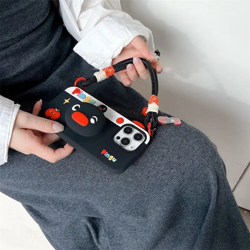 Pingu iPhone Cover ThePhoneCart
