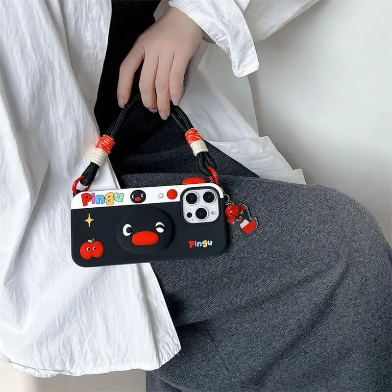 Pingu iPhone Cover ThePhoneCart