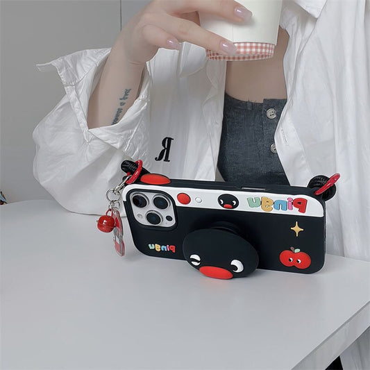 Pingu iPhone Cover