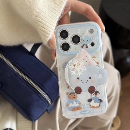 Jellycat Winter iPhone Cover ThePhoneCart