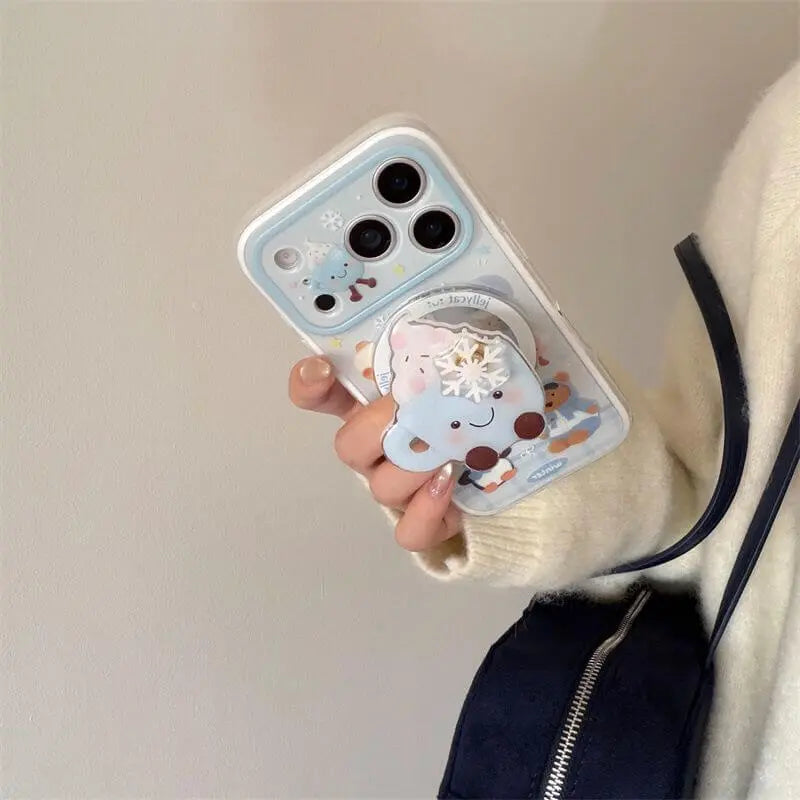 Jellycat Winter iPhone Cover ThePhoneCart