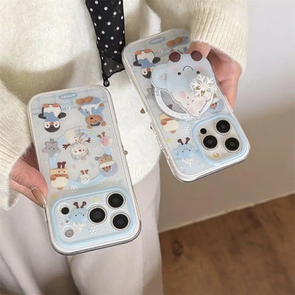 Jellycat Winter iPhone Cover ThePhoneCart