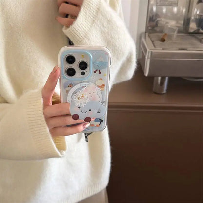 Jellycat Winter iPhone Cover ThePhoneCart