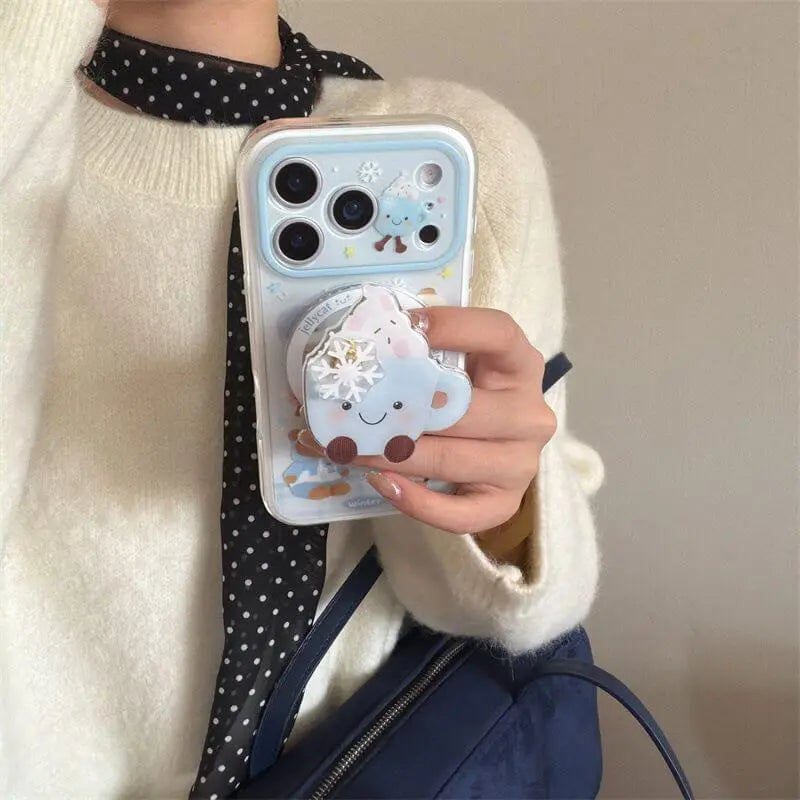 Jellycat Winter iPhone Cover ThePhoneCart