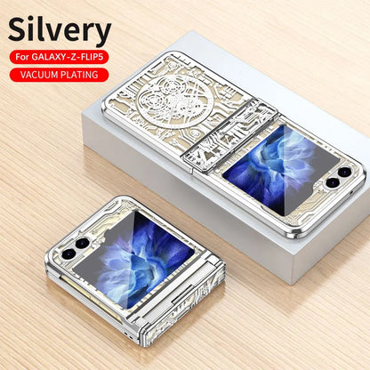 Time Machine Samsung Flip Cover ThePhoneCart