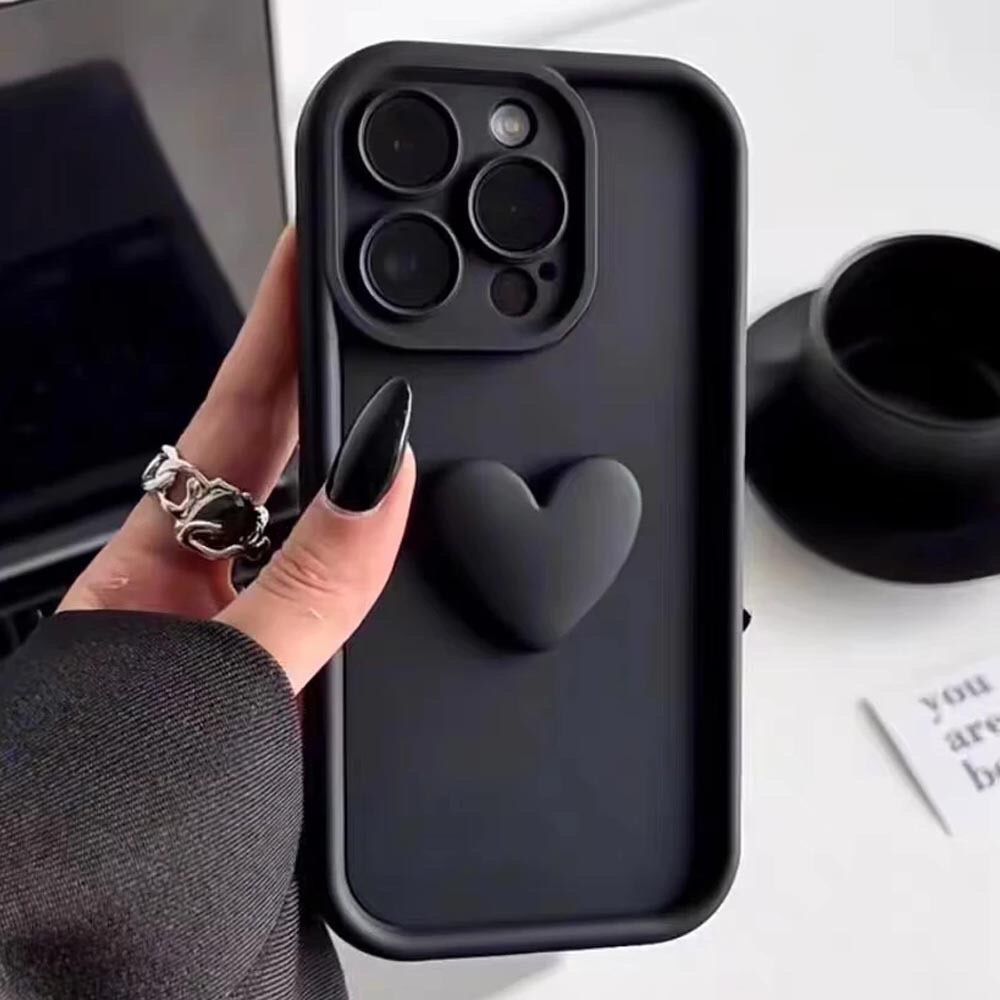 Deep Heart iPhone Case - ThePhoneCart