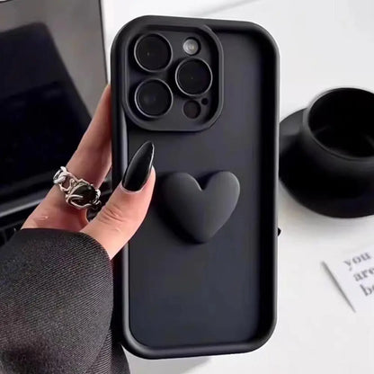 Deep Heart iPhone Case - ThePhoneCart