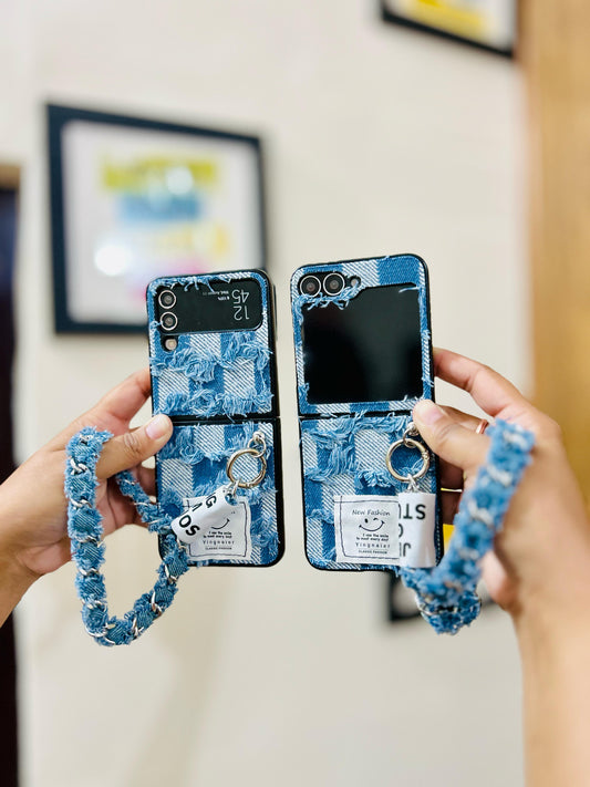 Denim Samsung Case
