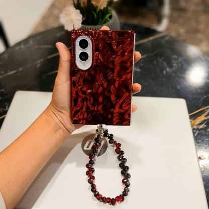 PREMIUM RED WINE SAMSUNG Flip-Fold CASE