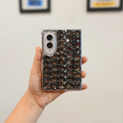 Luxury Rhinestone Samsung Fold Cover
