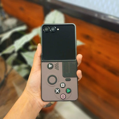 Game Console Samsung Flip Cover
